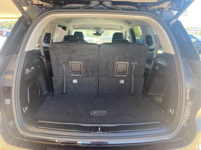 used 2023 Jeep Grand Cherokee L car, priced at $31,499