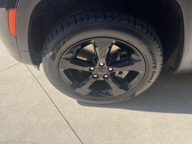 used 2023 Jeep Grand Cherokee L car, priced at $31,499