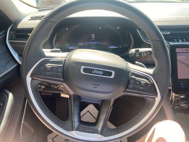used 2023 Jeep Grand Cherokee L car, priced at $31,499