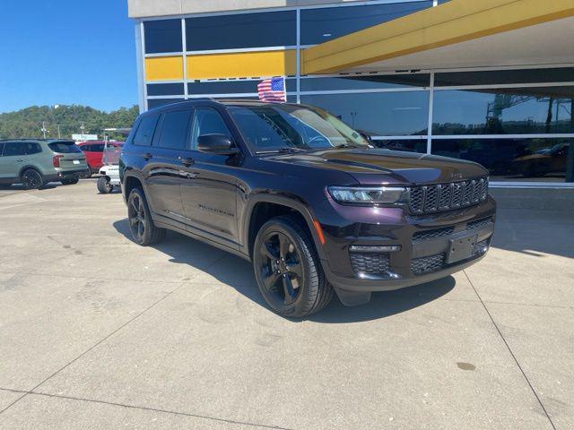 used 2023 Jeep Grand Cherokee L car, priced at $31,499