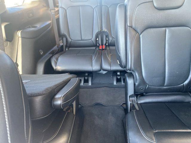 used 2023 Jeep Grand Cherokee L car, priced at $31,499