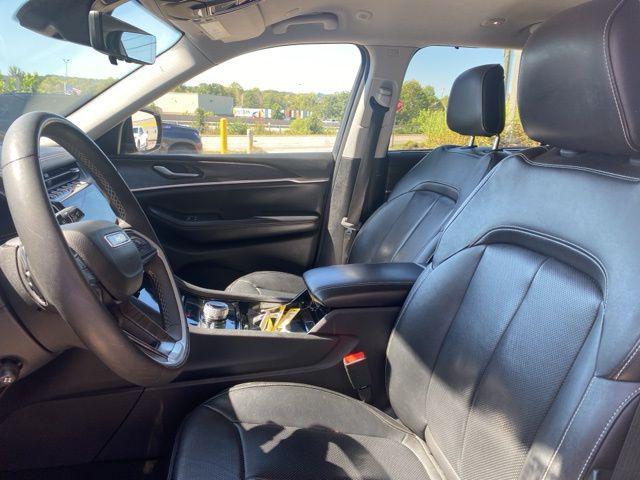 used 2023 Jeep Grand Cherokee L car, priced at $31,499