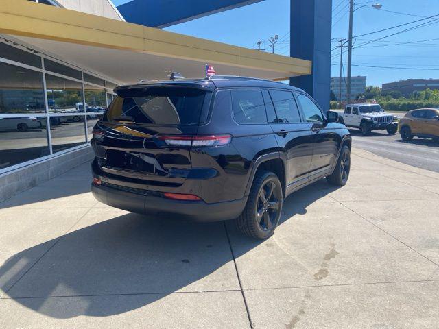 used 2023 Jeep Grand Cherokee L car, priced at $31,499