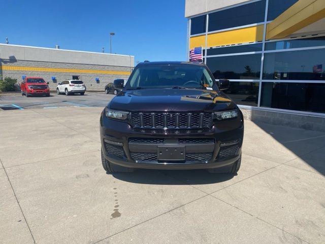 used 2023 Jeep Grand Cherokee L car, priced at $31,499