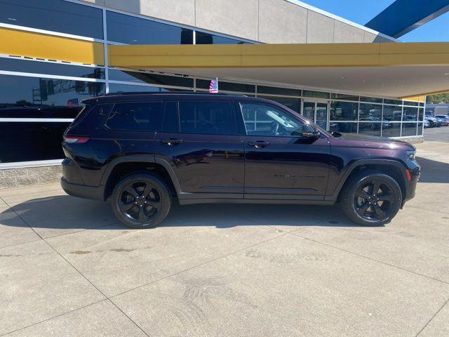 used 2023 Jeep Grand Cherokee L car, priced at $31,499