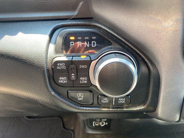 used 2023 Ram 1500 car, priced at $34,698