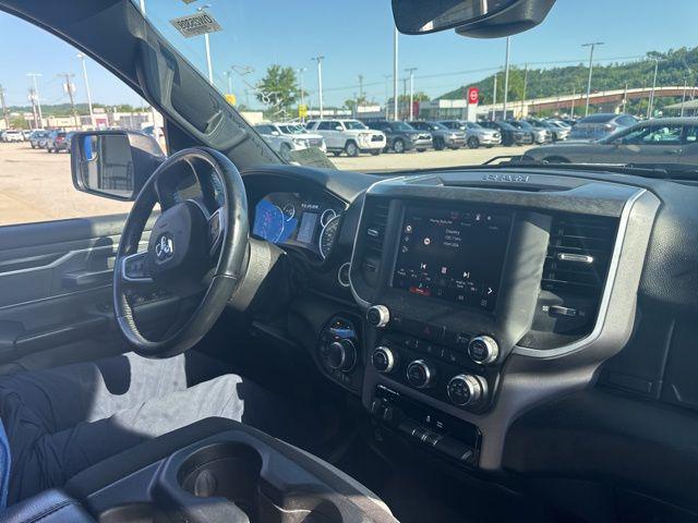 used 2023 Ram 1500 car, priced at $34,961