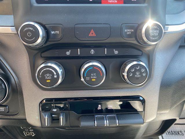 used 2023 Ram 1500 car, priced at $34,698