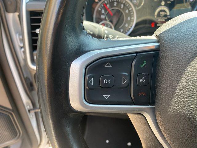 used 2023 Ram 1500 car, priced at $34,698