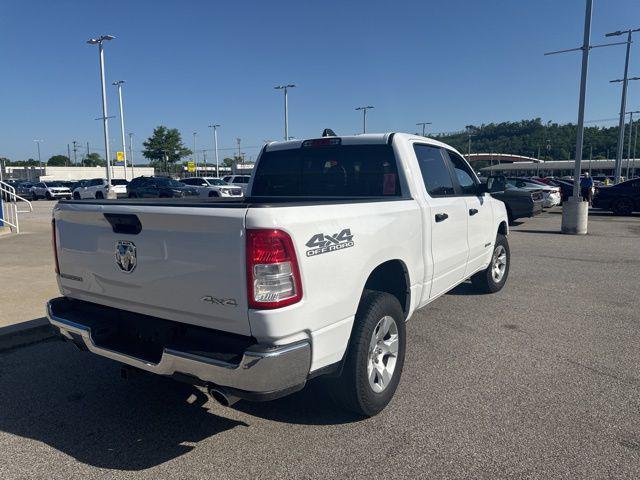 used 2023 Ram 1500 car, priced at $34,961