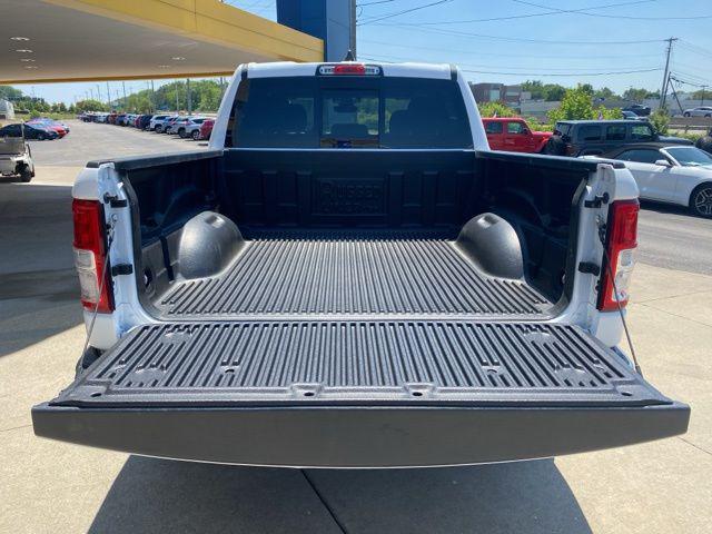 used 2023 Ram 1500 car, priced at $34,698