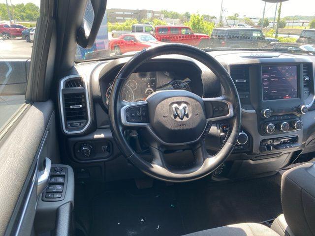 used 2023 Ram 1500 car, priced at $34,698