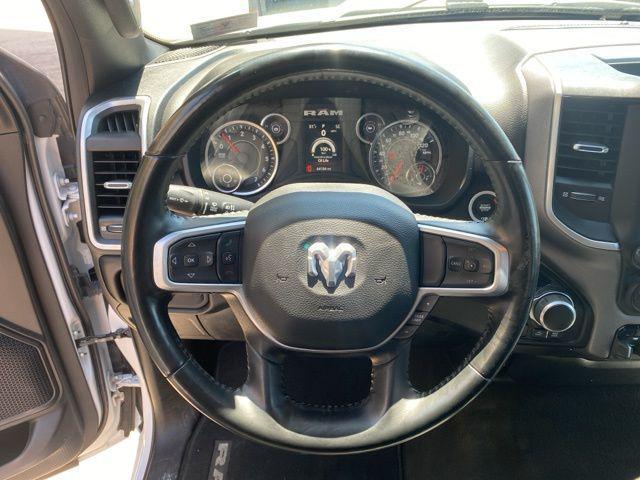 used 2023 Ram 1500 car, priced at $34,698