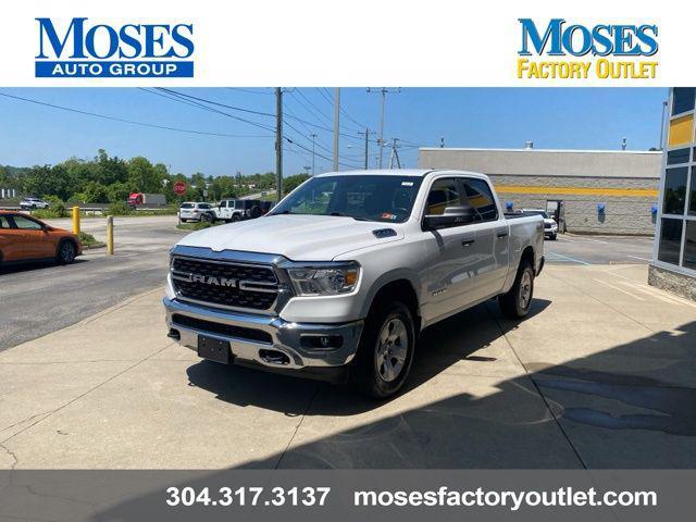 used 2023 Ram 1500 car, priced at $34,698