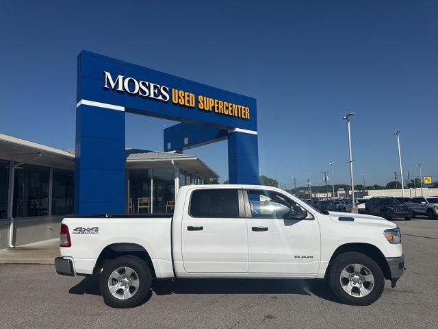 used 2023 Ram 1500 car, priced at $34,961