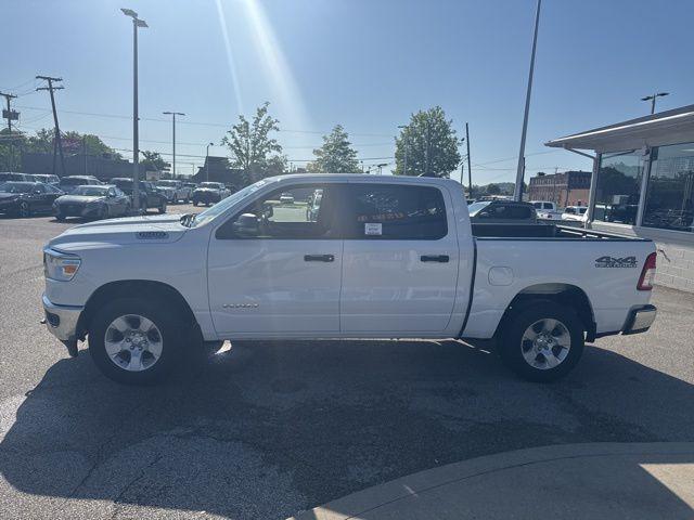 used 2023 Ram 1500 car, priced at $34,961
