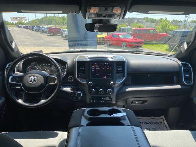 used 2023 Ram 1500 car, priced at $34,698