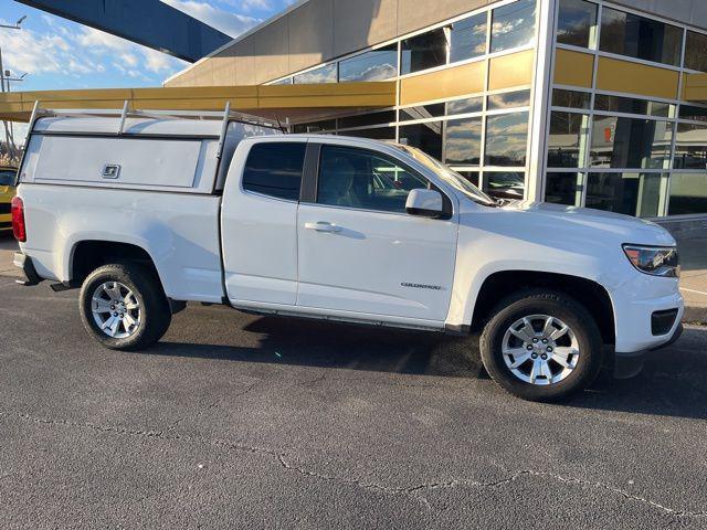 used 2020 Chevrolet Colorado car, priced at $19,630