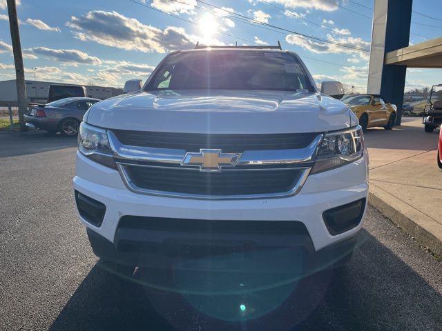 used 2020 Chevrolet Colorado car, priced at $19,630