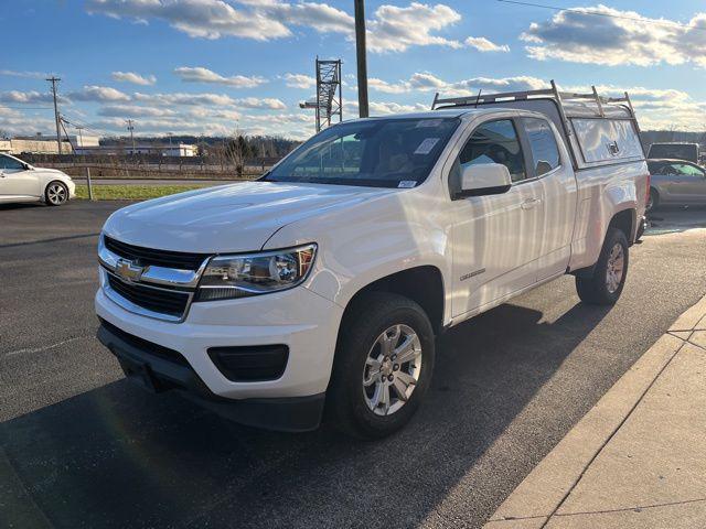 used 2020 Chevrolet Colorado car, priced at $19,630