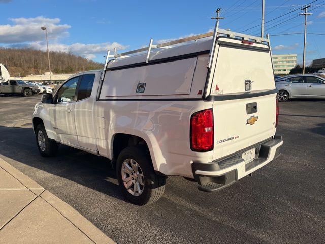 used 2020 Chevrolet Colorado car, priced at $19,630