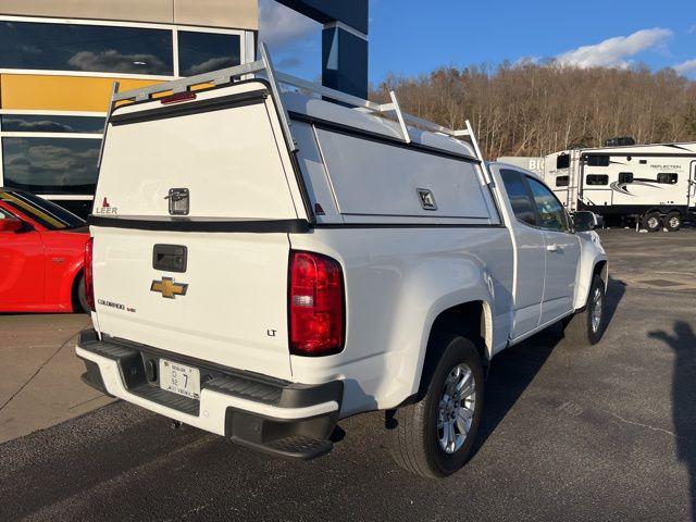 used 2020 Chevrolet Colorado car, priced at $19,630