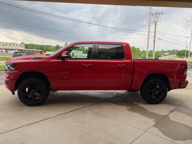 used 2020 Ram 1500 car, priced at $35,474