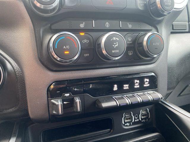 used 2020 Ram 1500 car, priced at $35,474