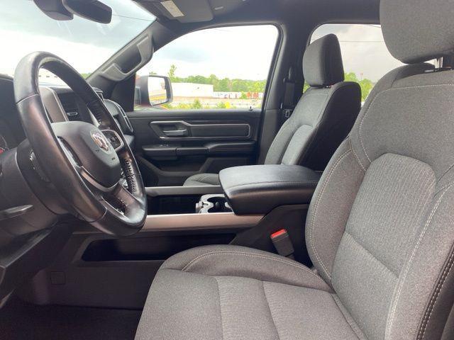 used 2020 Ram 1500 car, priced at $35,474
