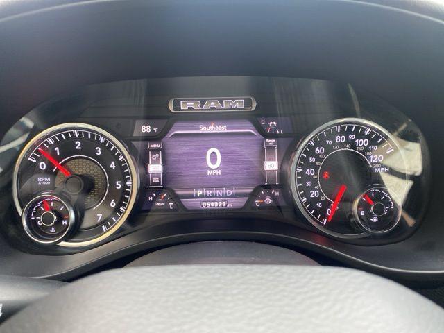 used 2020 Ram 1500 car, priced at $35,474