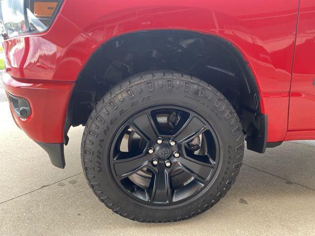 used 2020 Ram 1500 car, priced at $35,474