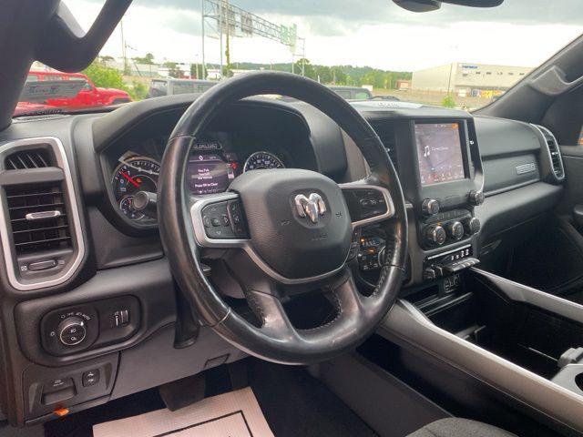 used 2020 Ram 1500 car, priced at $35,474