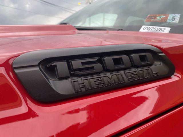 used 2020 Ram 1500 car, priced at $35,474