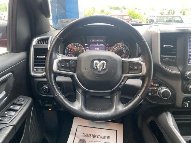 used 2020 Ram 1500 car, priced at $35,474