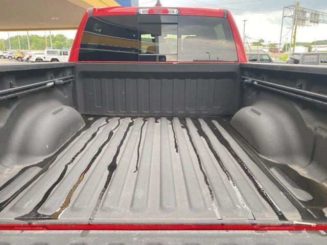 used 2020 Ram 1500 car, priced at $35,474