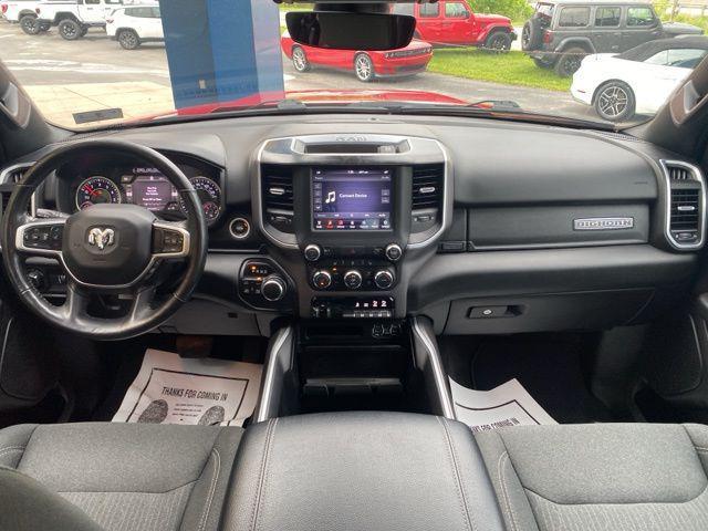 used 2020 Ram 1500 car, priced at $35,474