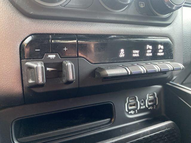 used 2020 Ram 1500 car, priced at $35,474