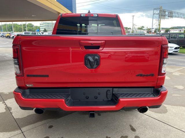 used 2020 Ram 1500 car, priced at $35,474