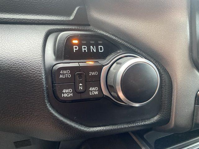 used 2020 Ram 1500 car, priced at $35,474