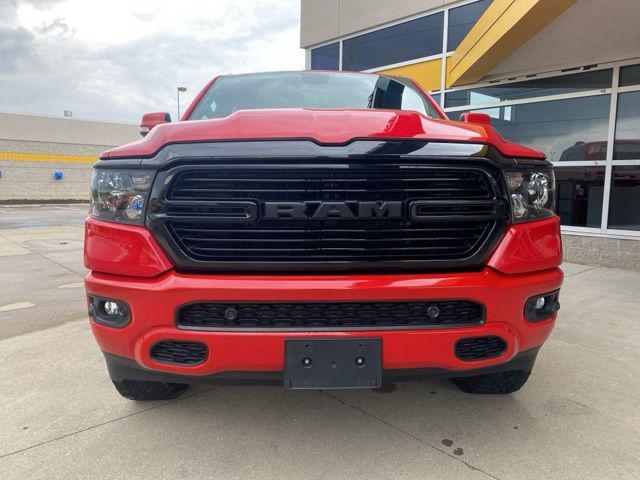 used 2020 Ram 1500 car, priced at $35,474