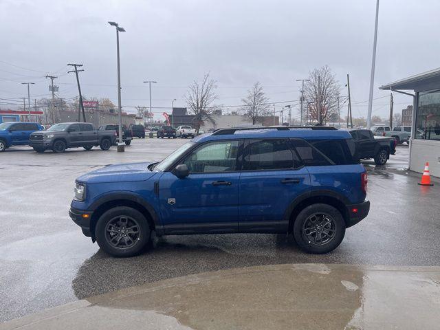 used 2024 Ford Bronco Sport car, priced at $29,338