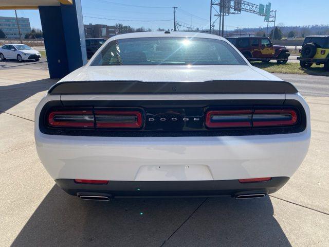used 2023 Dodge Challenger car, priced at $27,811