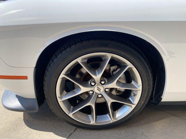 used 2023 Dodge Challenger car, priced at $27,811