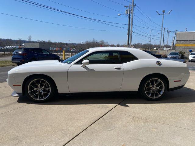 used 2023 Dodge Challenger car, priced at $27,811