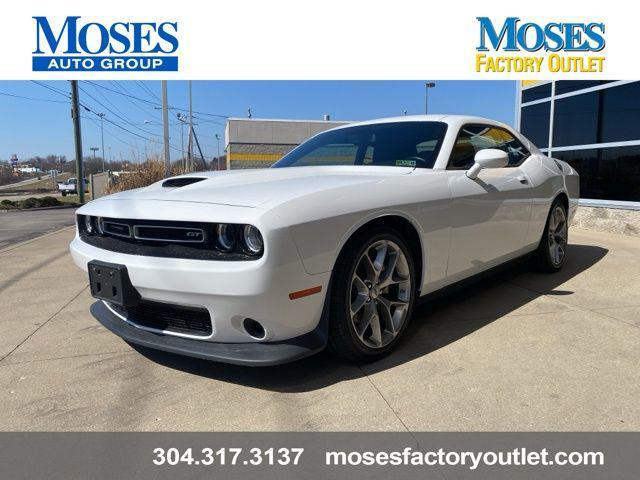 used 2023 Dodge Challenger car, priced at $28,026