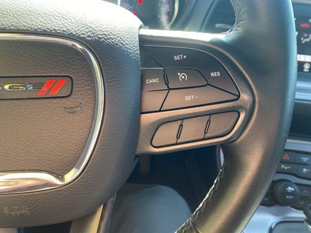 used 2023 Dodge Challenger car, priced at $27,811