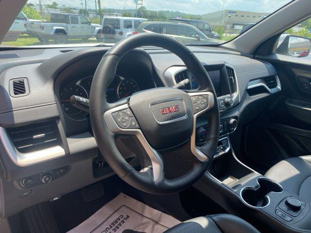 used 2024 GMC Terrain car, priced at $27,989