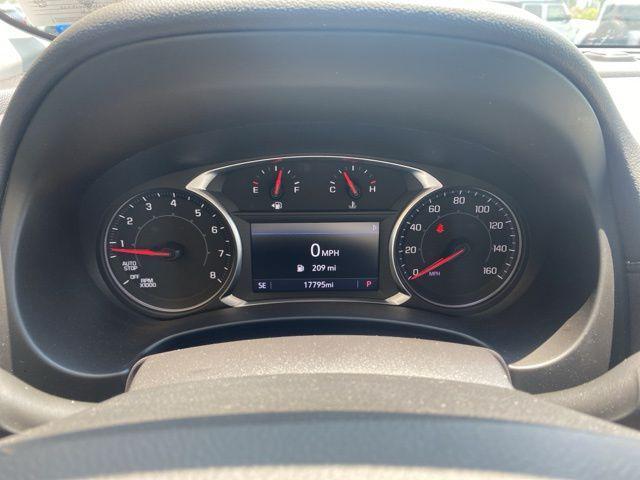 used 2024 GMC Terrain car, priced at $27,989