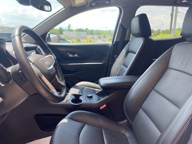used 2024 GMC Terrain car, priced at $27,989