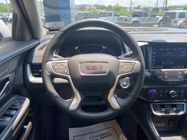used 2024 GMC Terrain car, priced at $27,989